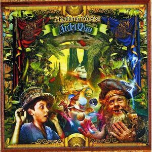 Cris Roversi - Antiqua  CD